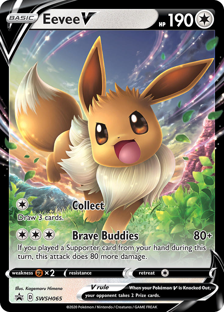 Eevee V